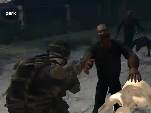 Juego Zombie Warz Survival en línea