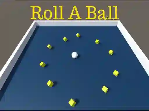 Juego Roll a Ball en línea