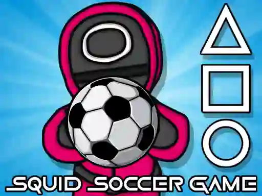 Juego Squid Soccer en línea