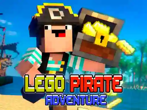 Juego Lego Pirate Adventure en línea