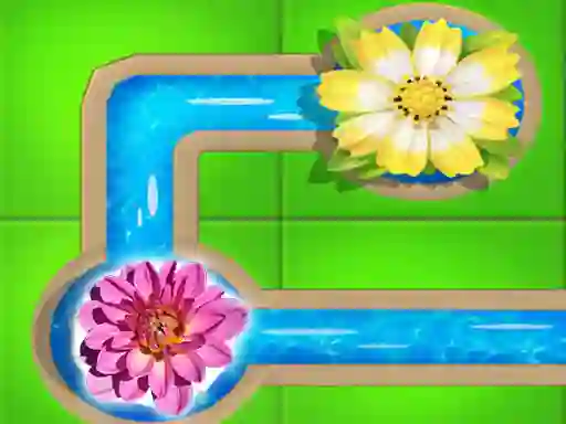 Juego Water Connect Flow en línea