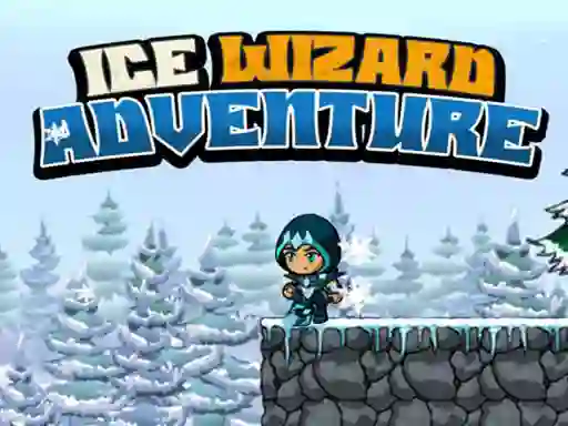 Juego Icewizard Adventure en línea