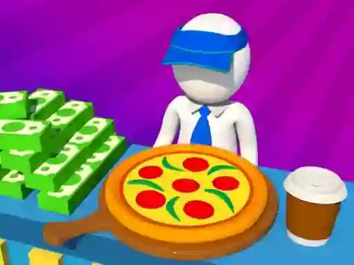 Juego Here Your Pizza en línea