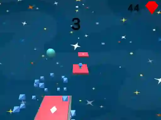 Juego Tiles Hops en línea