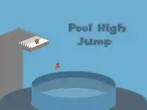 Juego Pool High Jump en línea