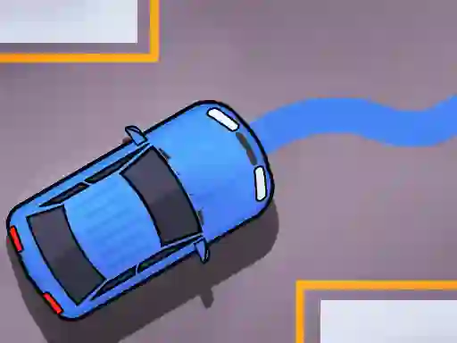 Juego Draw The Car Path en línea
