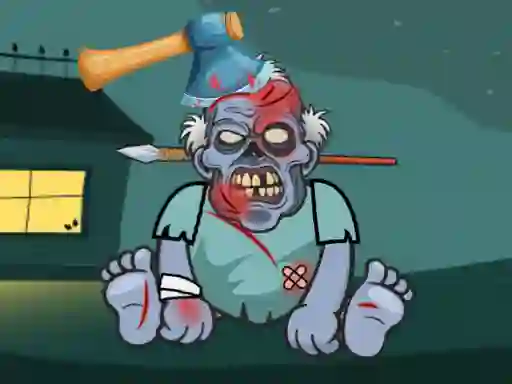 Juego Kick The Zombies en línea