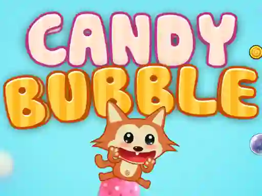 Juego Candy Bubble en línea