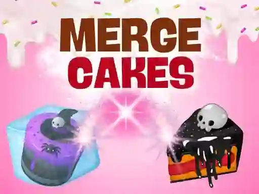 Juego Merge Cakes en línea