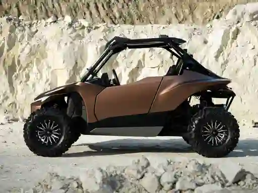Juego Lexus ROV Concept Puzzle en línea