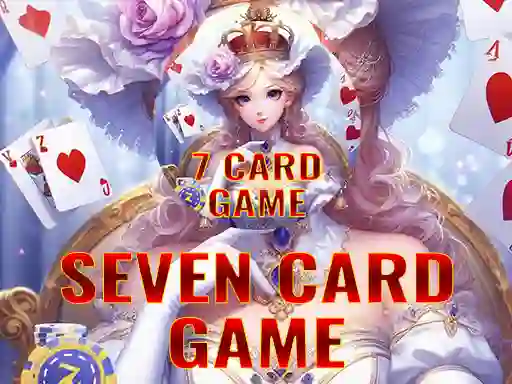 Juego Seven Card Game en línea