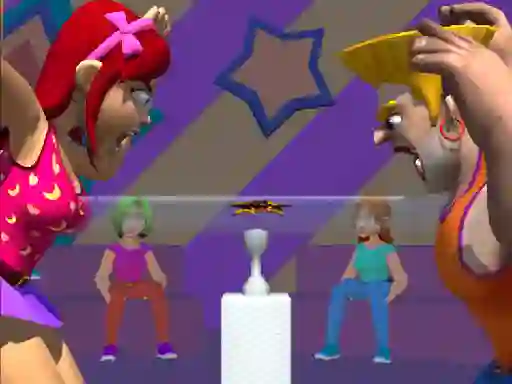 Juego Blow Them Down en línea