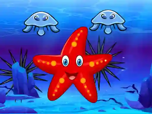 Juego Survival Starfish en línea
