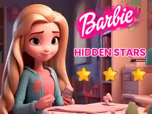Juego Barbie Hidden Star en línea
