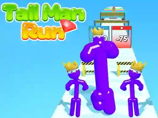 Juego Long Neck Tall Man Run en línea