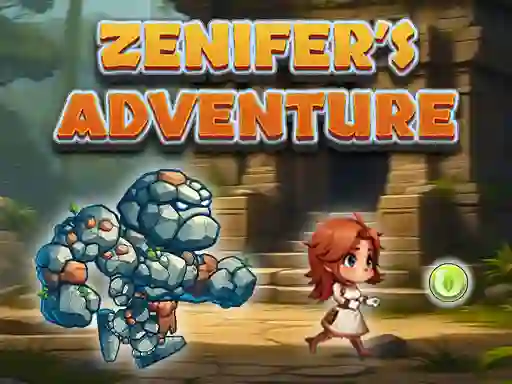 Juego Zenifer's Adventure en línea
