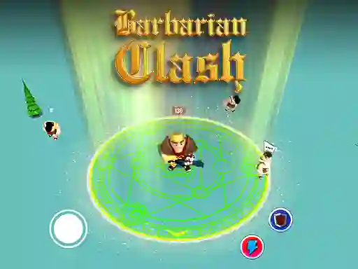 Juego Barbarian Clash en línea