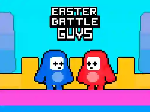 Juego Easter Battle Guys en línea