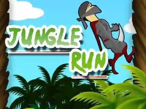 Juego Jungle Runner en línea