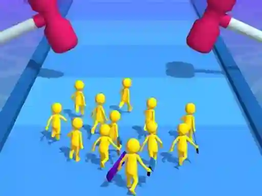 Juego Tribal job hopping en línea