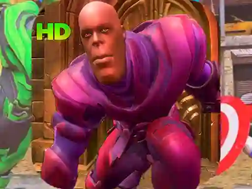 Juego The amazing Venom hero en línea