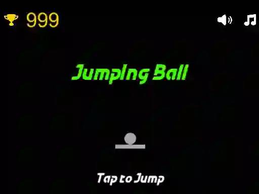Juego Ball Jumps en línea