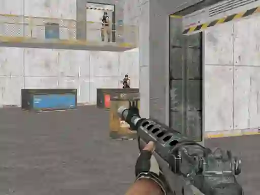 Juego Warfare Area 3 en línea