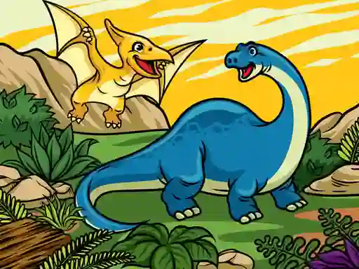 Juego Antient Dinosaurs en línea