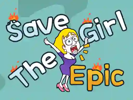 Juego Save The Girl Epic en línea