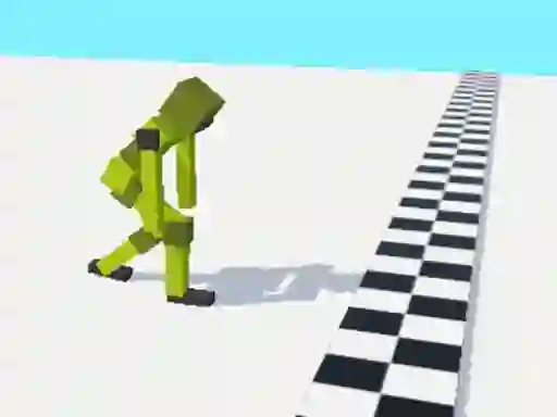 Juego Ragdoll Step en línea