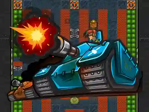 Juego Tank Fight en línea