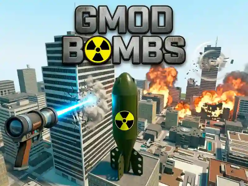 Juego GMOD Bombs en línea