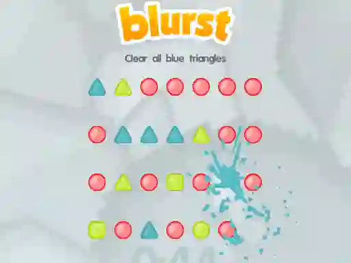 Juego Blurst en línea