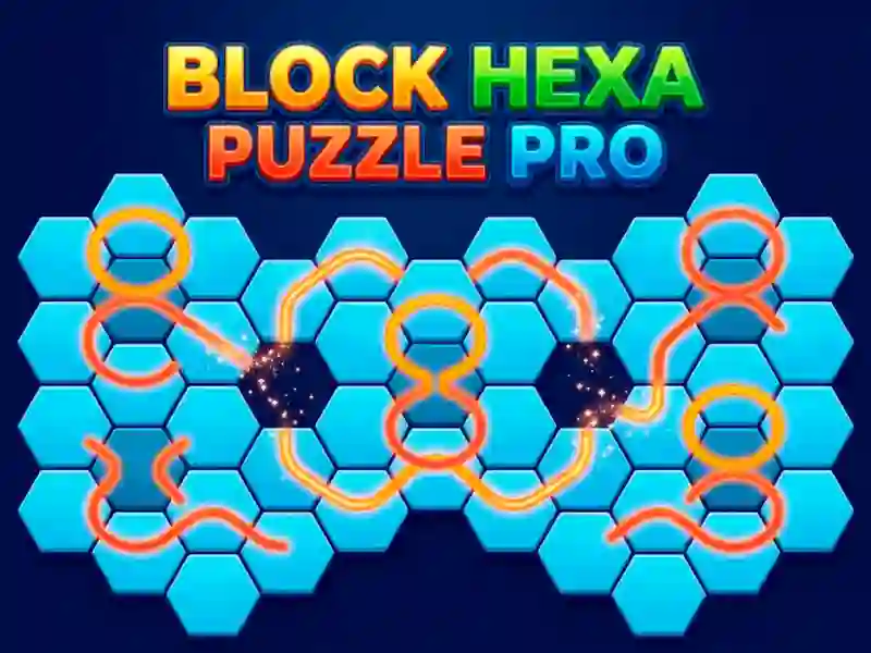 Juego Block Hexa Puzzle Pro en línea