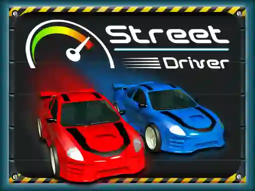 Juego Street Driver en línea