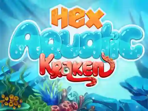 Juego Hex Aquatic Kraken en línea