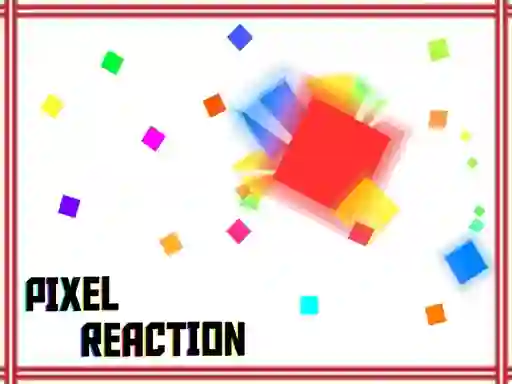 Juego Pixel reaction en línea