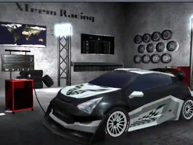 Juego Xtrem Racing en línea