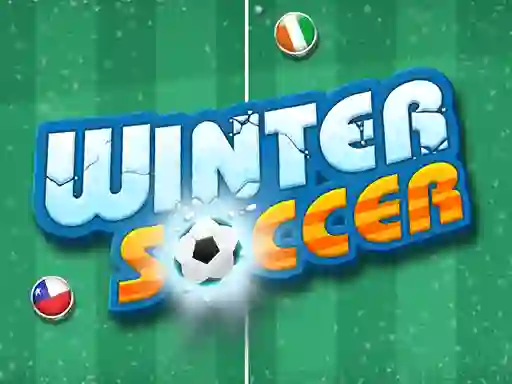 Juego Winter Soccer en línea