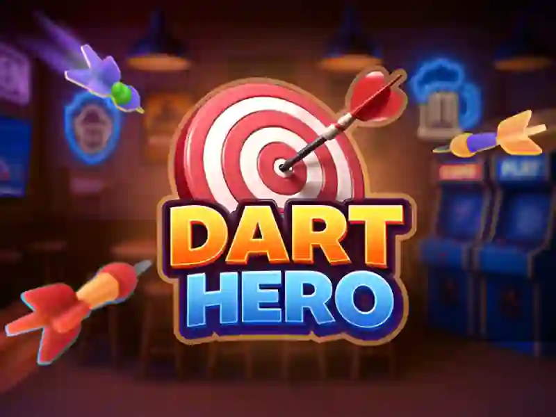 Juego Dart Hero en línea