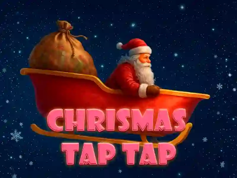 Juego Christmas tap tap en línea
