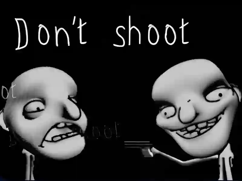 Juego Don't shoot en línea