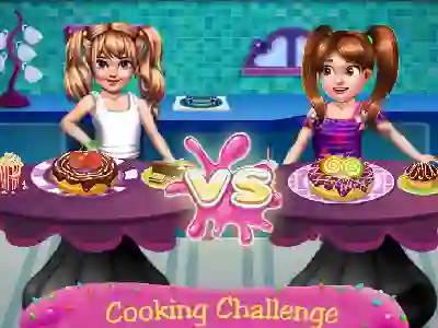 Juego Сooking Сhallenge en línea
