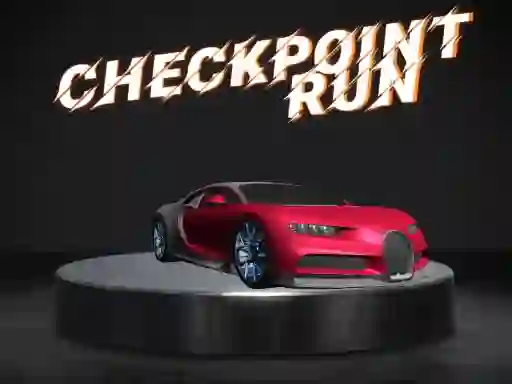 Juego Checkpoint Run en línea