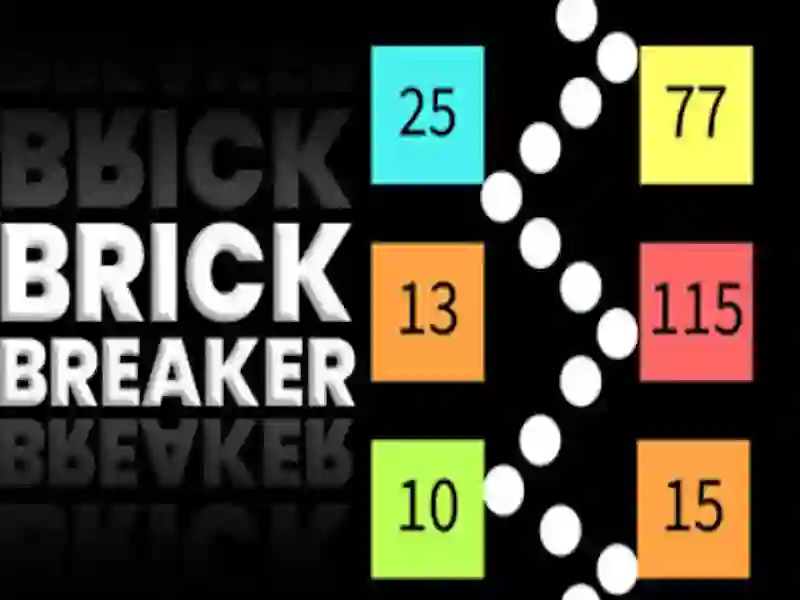 Juego Brick breaker en línea