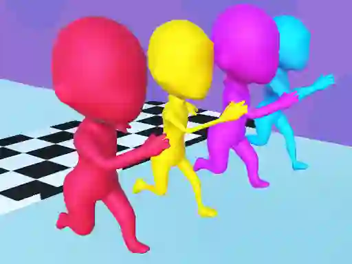 Juego Fun & Run Race 3d en línea
