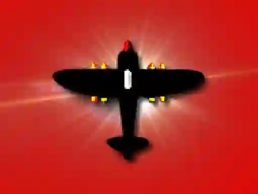 Juego Airplane Fight en línea