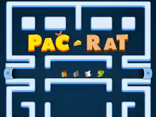 Juego Pac-Rat en línea