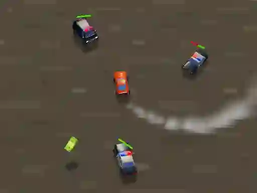 Juego Crazy Chase en línea