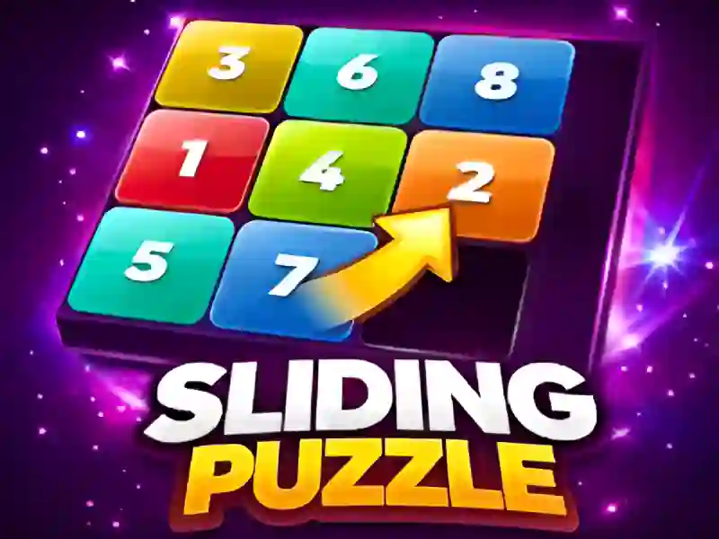 Juego Sliding Puzzle en línea